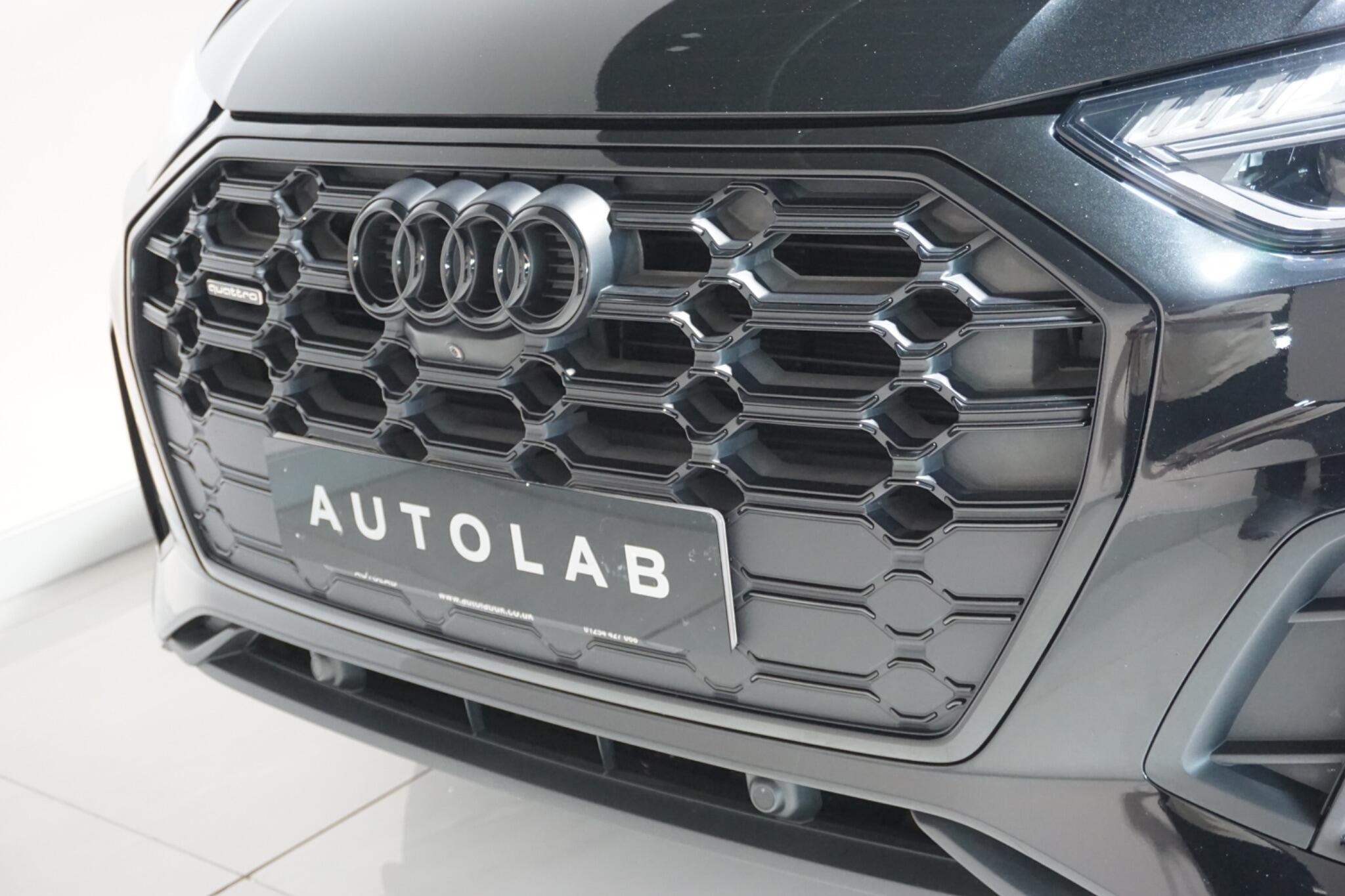 Audi Q5 2.0 TFSI 45 Edition 1 SUV 5dr Petrol S Tronic quattro Euro 6 (s/s) (265 ps)